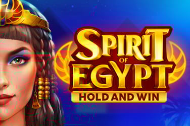 Spirit of Egypt: Hold and Win