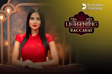 Lightning Baccarat