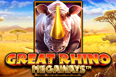 Great Rhino Megaways™
