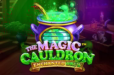 The Magic Cauldron - Enchanted Brew
