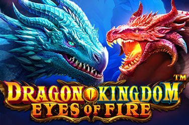 Dragon Kingdom - Eyes of Fire™