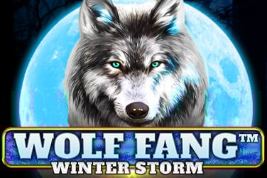 Wolf Fang Winter Storm
